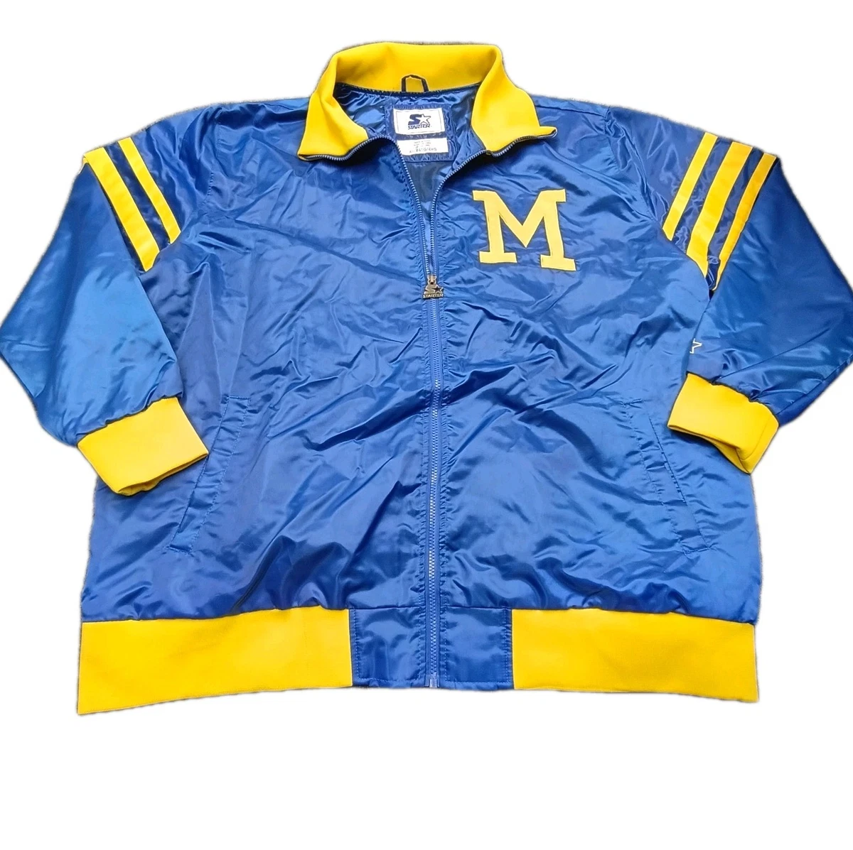Starter Milwaukee Brewers MLB Jackets for sale | eBay