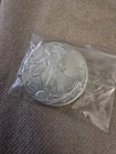 1993 1 oz American Silver Eagle Coin