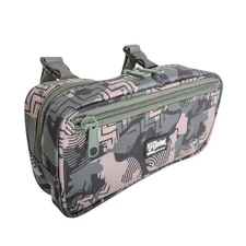 Cashel Small Pommel Bag Camo Saddle Horseback Riding Pouch Designer Camouflage