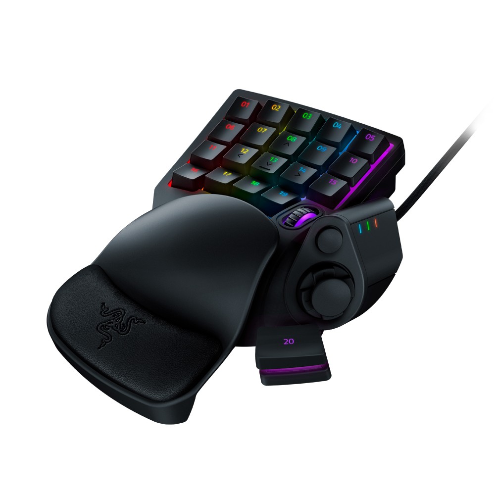 Razer Tartarus V2 (RZ07-02270100-R3U1) Chroma Gaming Keypad for