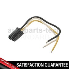SMP HVAC Blower Motor Connector Fits AMC AMX AMC Concord AMC Eagle AMC Pacer