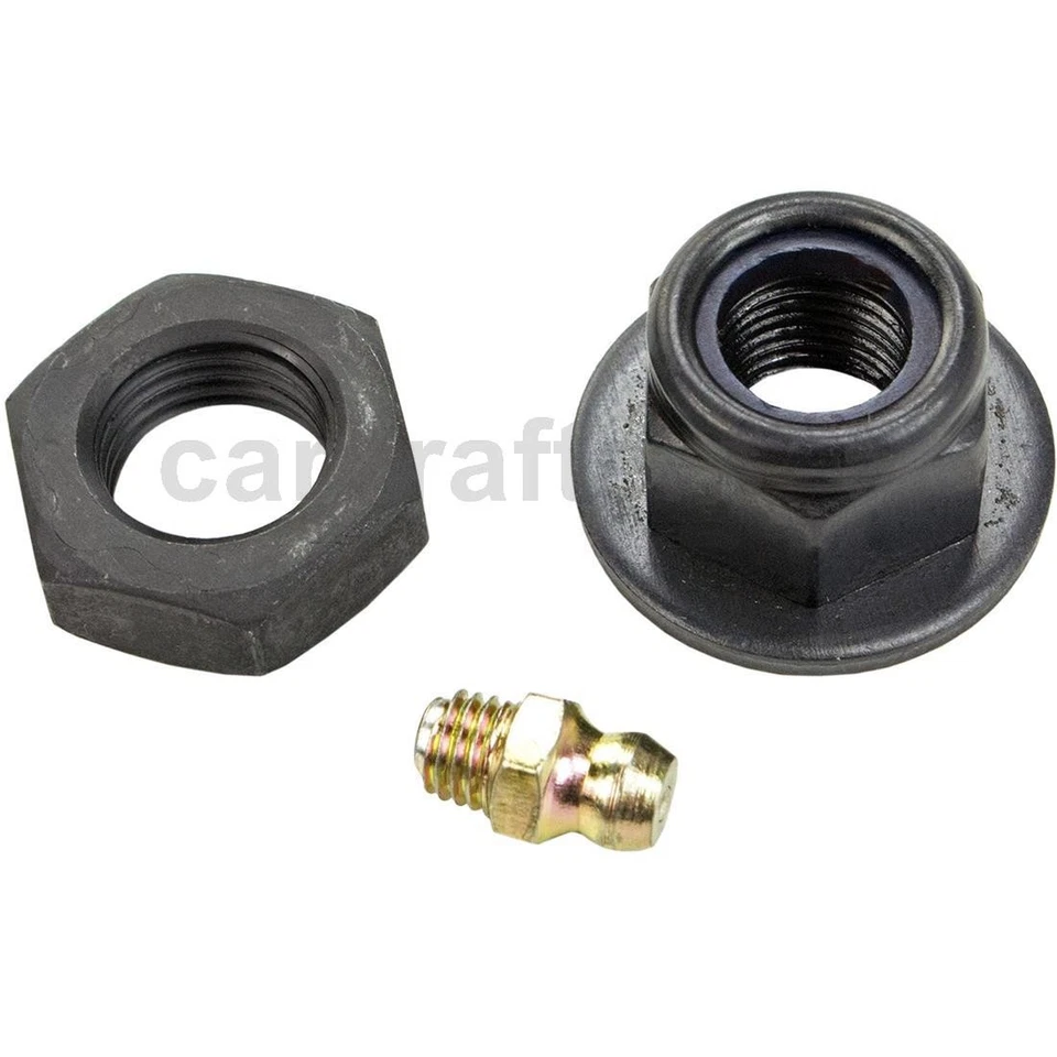 Extremos de barra de amarre exterior delantero Mevotech para Chrysler Sebring 2007 2008 2,4 L Foto 4 de 4