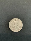 1943 Walking Liberty US Silver Half Dollar ♨️♨️🔥6