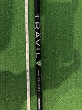 Titleist TRAVIL 75 S Hybrid Sleeve Fujikura 39.25" Golf Club