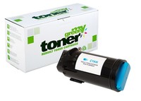 My Green Toner Zu Xerox 106R03904 Cyan - Ca. 10100 Seiten Versalink C600 605
