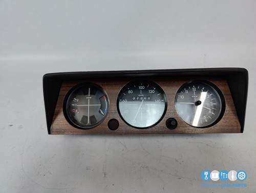 Original BMW  1602 1802 E10  Tacho Kombiinstrument 180 kmh  8 0201408