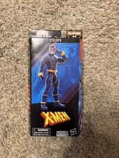 Marvel Legends Astonishing X-Men Cyclops Ch   od BAF Star Jammers Shi   ar Brand New
