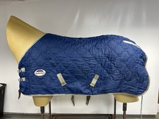Used 5'6 Weatherbeeta 200g Stable Horse Rug #C189