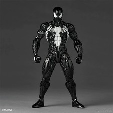 Revoltech Amazing Yamaguchi Symbiote Spider-Man KAIYODO from Japan