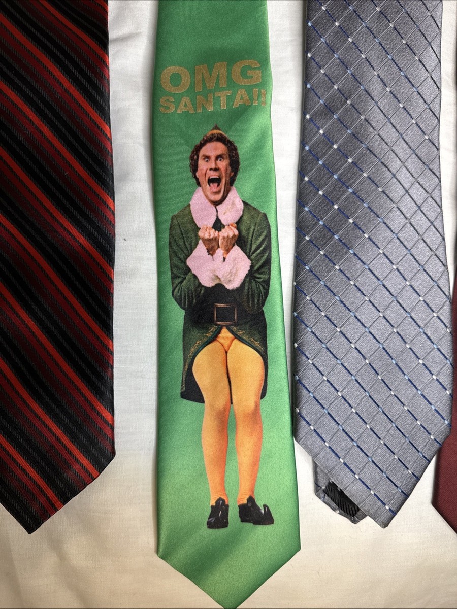 Assorted Mens Ties Various Brands View 4