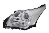 Scheinwerfer Links FüR Toyota Avensis T27 H11 / HB3 Motor Halogen LWR