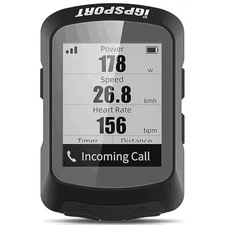 New iGPSPORT iGS520 GPS cycle computer black IGS520 Accessories - Computers