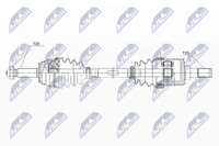 Antriebswelle NTY NPW-KA-356 FüR Hyundai Accent 4 RB KIA RIO 3 UB Cvvt