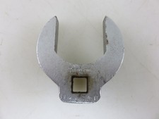 Snap-On Large Crowfoot Wrench 3/8" Drive 1-1/4" Opening Vintage Made In USA