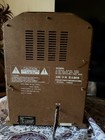 Welbilt Collector's Edition AM/FM Radio 1945C Wood Cabinet Tabletop — photo 3