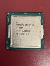 Intel Core i5-6500 SR2L6 LGA1151 3.20GHz Quad Core CPU Processor