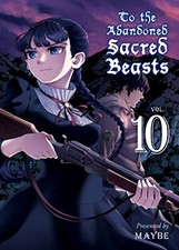 To The Abandoned Sacred Beasts 10. Maybe New 9781949980189 Fast Free Shipping>|