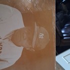 Sepia Portrait Photograph of New York Yankees Baseball Player on Paper, 1pc — photo 5
