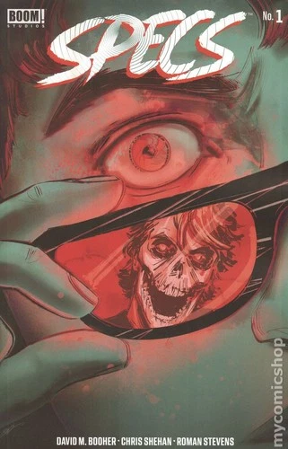 Specs 1A VF 2022 Stock Image