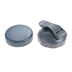 For Nutri Bullet 600/900w Blender Mixer Juicer Flip Top to-go Lid and Flat Lid