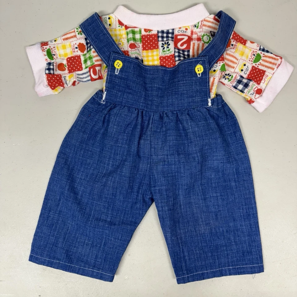 Lote De Colección Talla CPK Muñeca Ropa Zapatos Camisas Vestido PJ’s Trajes Muchos Caseros Foto 3 de 4
