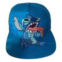 Heroes Inc. Disney Snapback Cap Lilo And Stitch Kappe MüTze Neu & Ovp