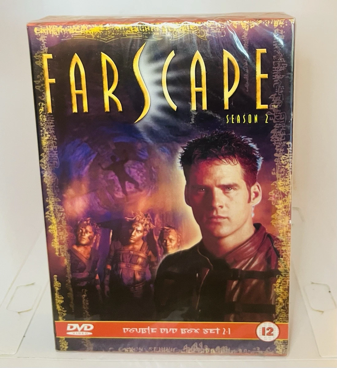 その他 Farscape Season 2 Complete [DVD] [Import] Farscape Season 2 Complete [DVD] [Import] 【公式通販】