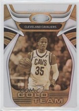 2020-21 Certified Gold Team Rookies Isaac Okoro #5 12yh