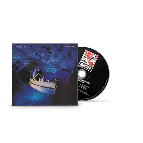 Echo The Bunnymen - Ocean Rain - Cd 1 - 90 - F23Z-image
