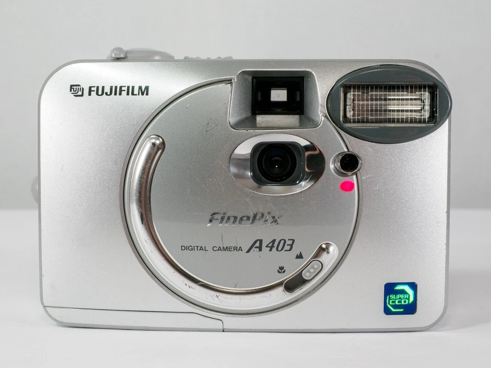 Fujifilm FinePix a Series A403 2.1MP Digital Camera - Read Description, photo 1 of 5