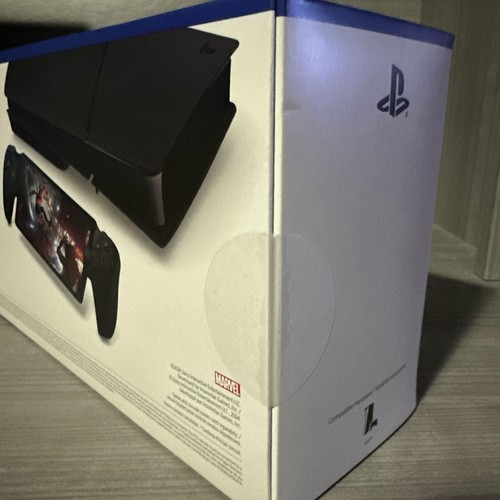 Sony PlayStation Portal Remote Player for PlayStation 5 (Midnight Black) - Picture 6 of 7