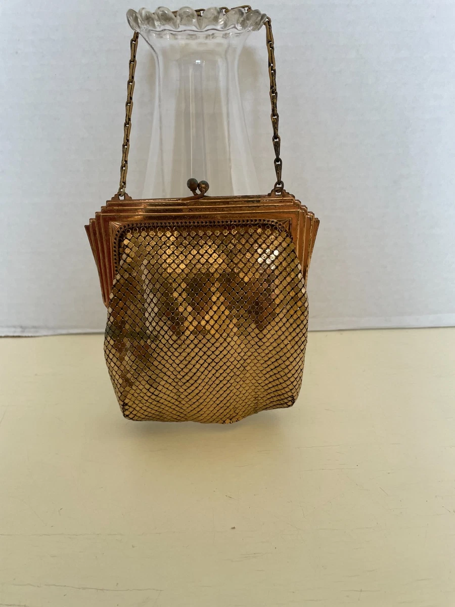 Whiting & Davis Mesh 1950s Vintage Bags, Handbags & Cases for sale