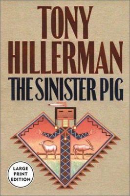 Sinister Pig by Tony Hillerman