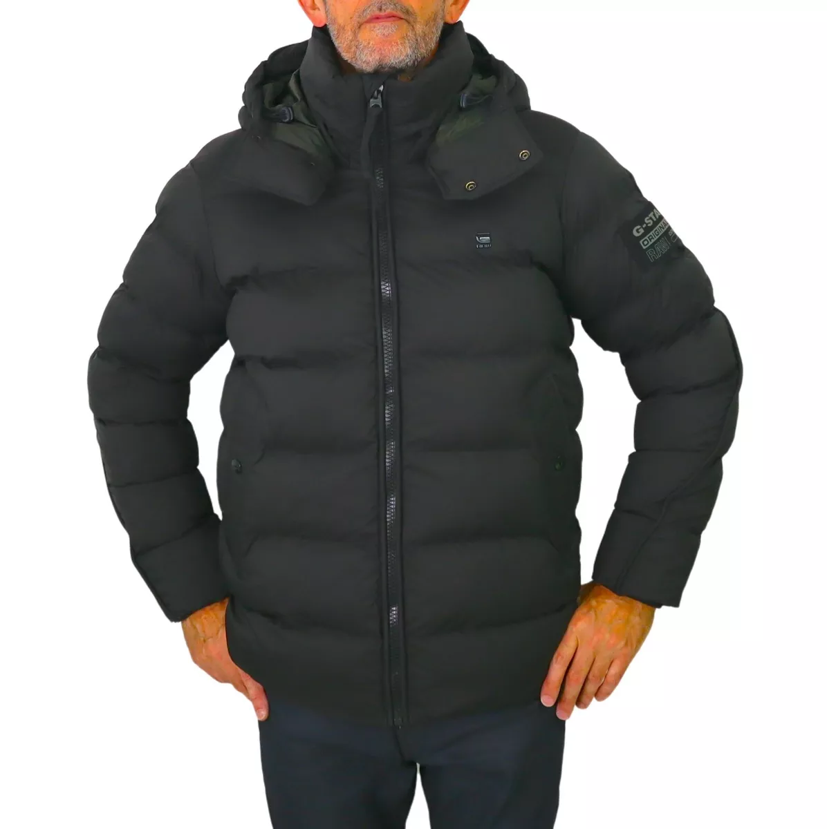 G-Star RAW Hombre Chaquetas - Polonia, Nuevo - Plataforma mayorista