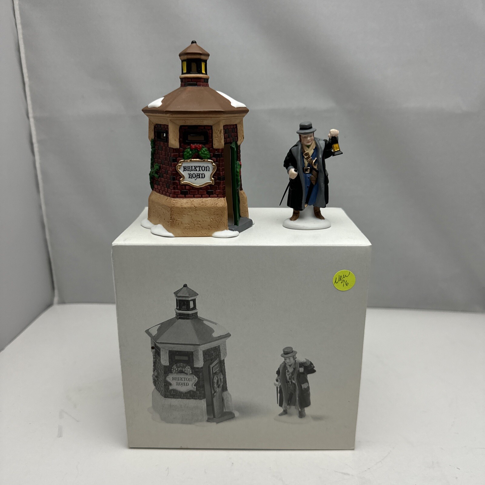 Click here to see eBay Auction