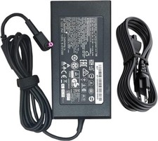 135W AC Charger for Acer Nitro 5 N18C3 AN515 Series Laptop Power Supply Adapter
