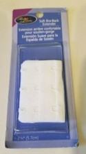 Prym Sewing Soft Bra-Back Extender - 2 1/4 in. NIP