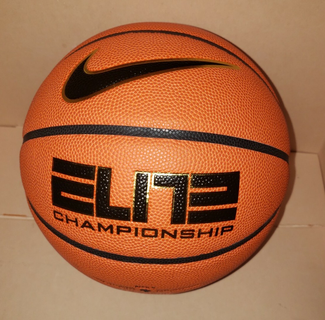 nike elite championship basketball 28.5