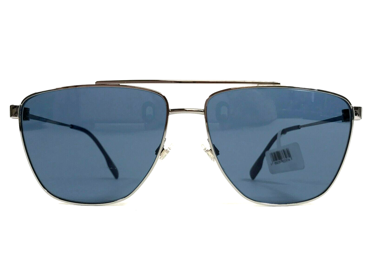 Burberry Plaid Aviator Sunglasses
No noticeable scratches as it’s barely worn Women main image 4
