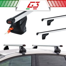 Barres de toit Fiat 500