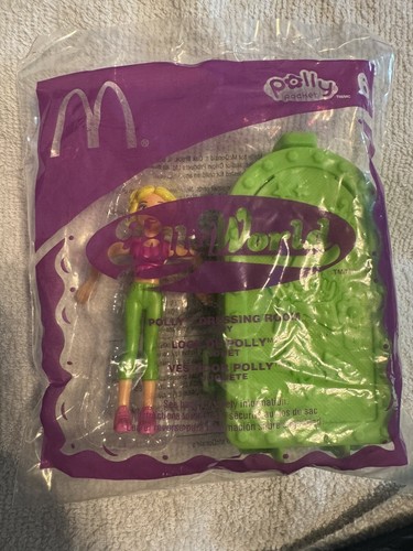 JOUET MCDONALD'S HAPPY Meal. Rare ? NEUF & SCELLÉ EUR 5,65 - PicClick FR