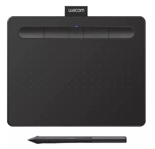 Wacom Intuos Bluetooth Graphic Tablet - Black