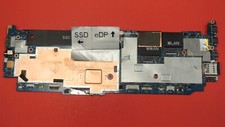 Dell Latitude 7370 m7-6Y75 Motherboard 1.2 Ghz,8Gb 4MYV6 Read