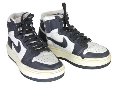 Nike Turnschuhe Air Jordan 1 Elevate Damen High Platform DN3253-100 Sneaker UK 5