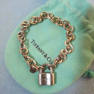 tiffany 1837 lock bracelet