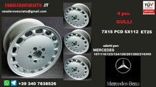 Jantes Mercedes 210