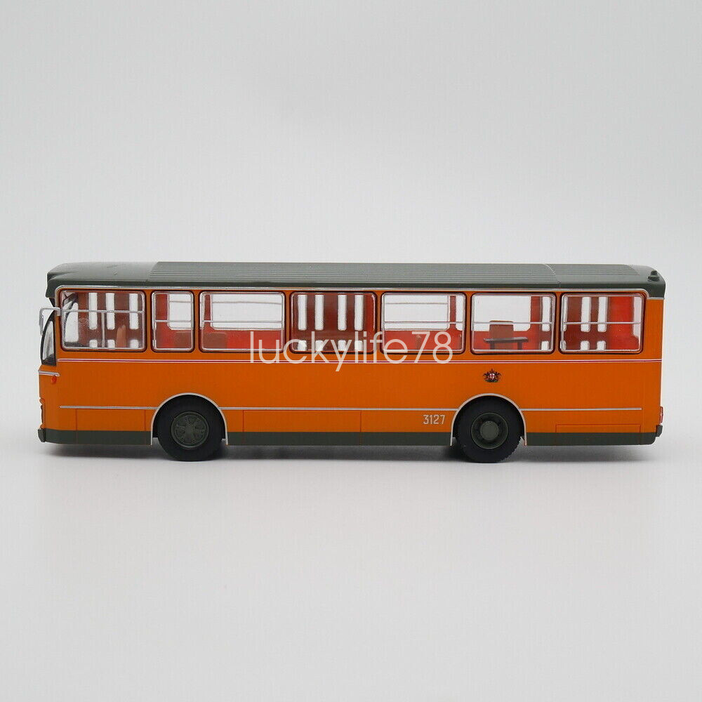 IXO Italian Fiat 418 A/C 1972 BUS 1：43 Scale Truck Model