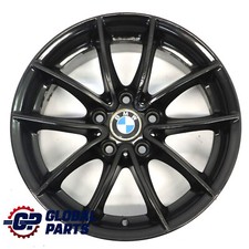 Llanta BMW X3 F25 X4 F26 aleación negra mate 17" radios V 304 7,5J ET:32 6787575