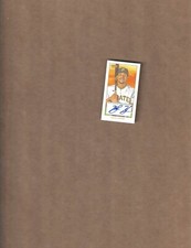2022 Topps T-206 Ke'Bryan Hayes SSP Certified Autographed Card Wave 5