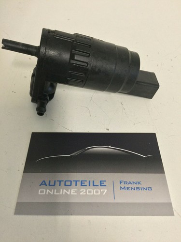 VW Golf Waschwasserpumpe Wischwasserpumpe Scheibenreinigung Pumpe 1K6955651